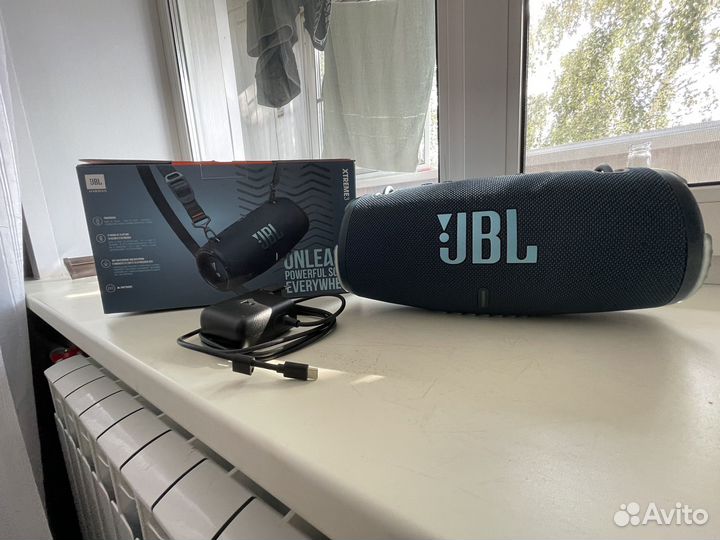 Колонка jbl extreme 3