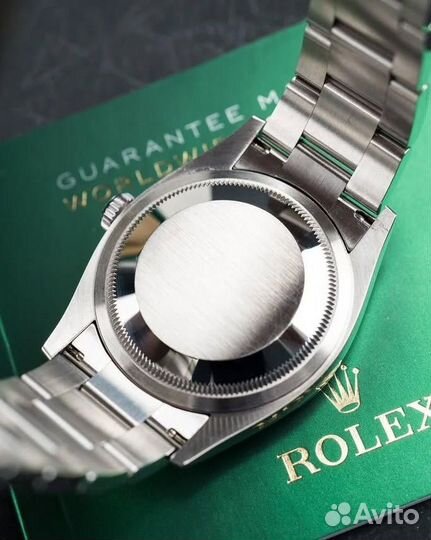 Часы Rolex Datejust Datejust 126200-0002 + подарок 1 год гарантии