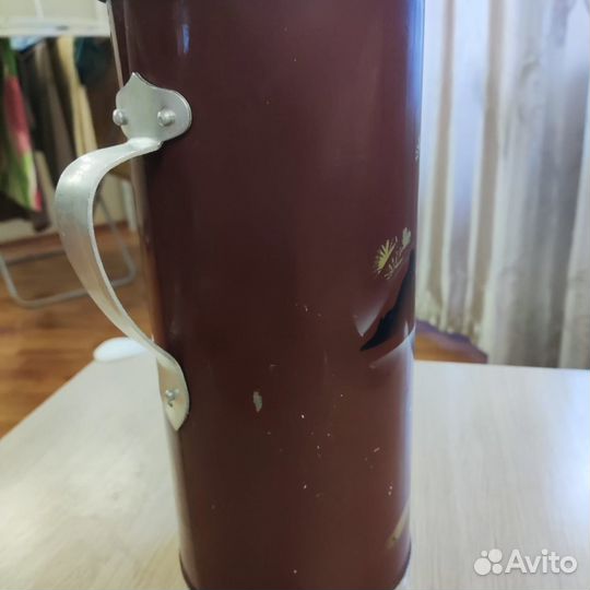 Термос китайский СССР, 2 литра