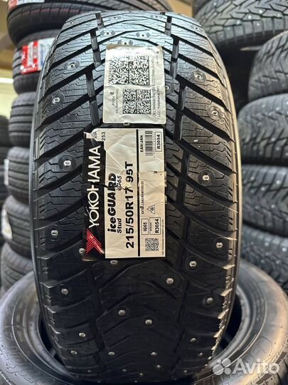 Yokohama Ice Guard IG65 215/50 R17 95T