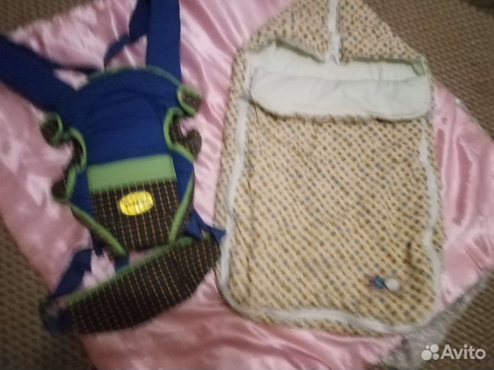 Рюкзак кенгуру