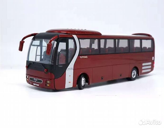Автобус MAN Yutong