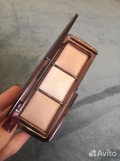 Hourglass Ambient Lighting Palette Ambient Edit