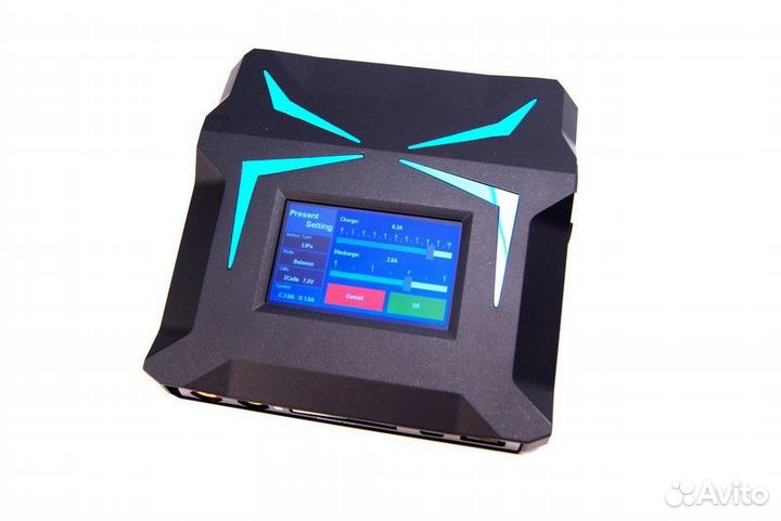 Универсальное зарядное устройство ImaxRC X100