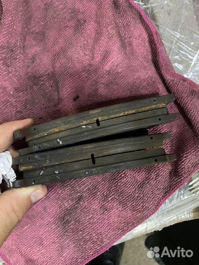 Тормозные колодки mazda 6 gh