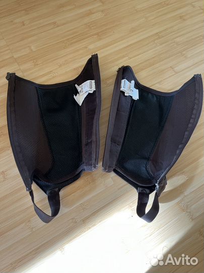 Краги для верховой езды детские