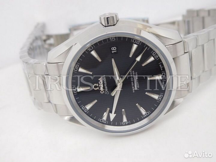 Часы Omega Seamaster Aqua Terra 150m Master Co-Axial 41.5mm 231.10.42.21.01.003