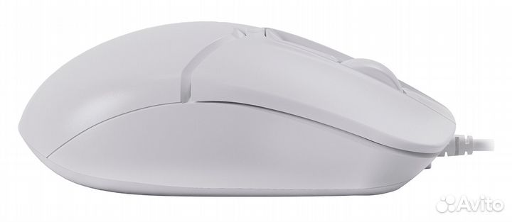 A4Tech Fstyler FM12 проводная (1200dpi) white (Бел