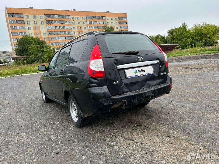 LADA Priora 1.6 МТ, 2010, 160 000 км