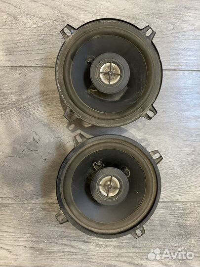 Колонки на авто