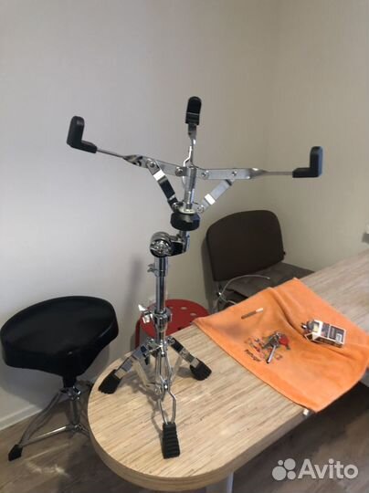 Стойки для малого барабана