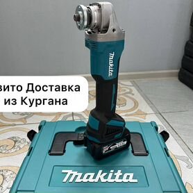 Аккумуляторная болгарка Makita 125мм (Арт.42090)