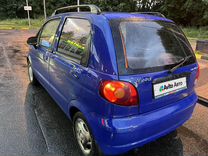 Daewoo Matiz 0.8 AT, 2006, 164 936 км, с пробегом, цена 285 000 руб.