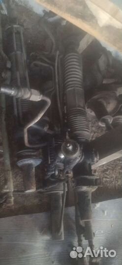 Рулевая рейка опель вектра А-Б