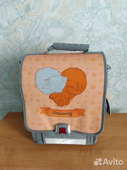 Ранец школьный для девочки