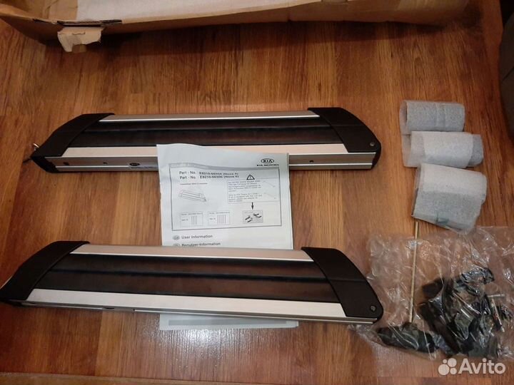 Багажник для лыж и сноубордов