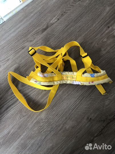 Вожжи для ребенка