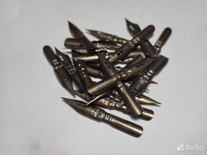 Перо №11 звёздочка