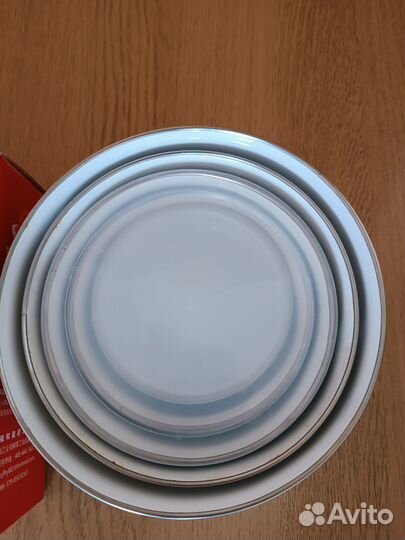 Контейнер для еды