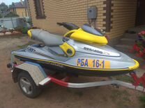 Гидроцикл вrр Воmbаrdier sea doo XP 130лс 2001 гoд