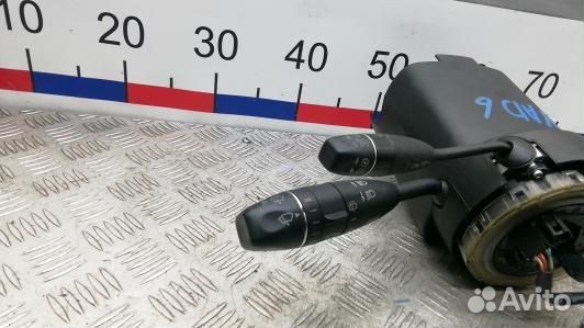 Переключатель поворотов и дворников (стрекоза) mer