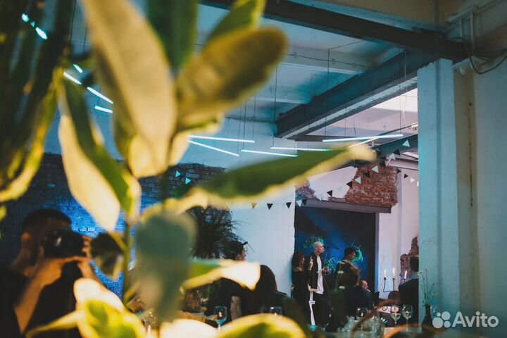 Лофт для вечеринки рядом с Казанским собором