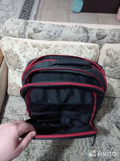 Рюкзак msi большой и очень вместительный
