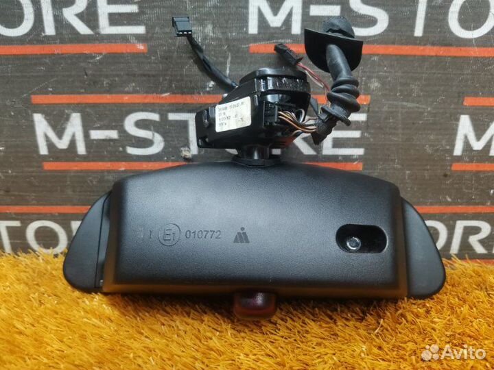 Зеркало салона Bmw 3-Series E91 N46B20B 2006