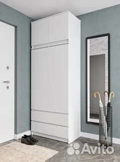 Тумба антресоль