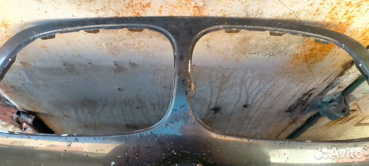 Капот bmw x5 e53