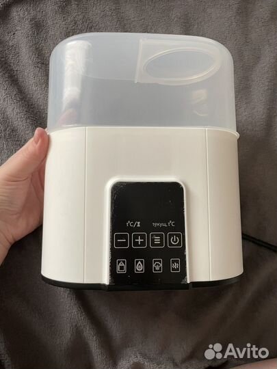 Стерилизатор для бутылочек