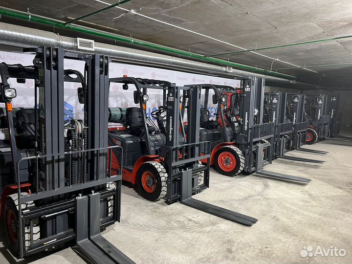 Вилочный погрузчик Lonking LG160DT, 2023