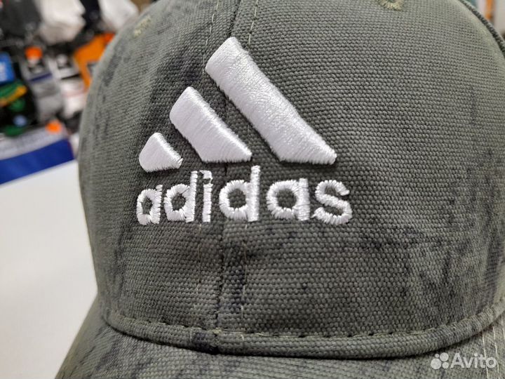 Кепка бейсболка Adidas