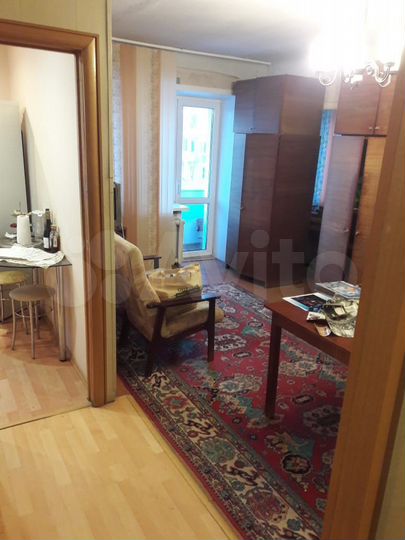 2-к. квартира, 44,4 м², 3/5 эт.