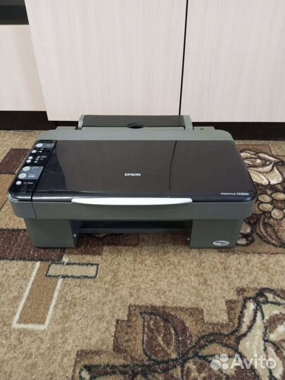 Принтер струйный