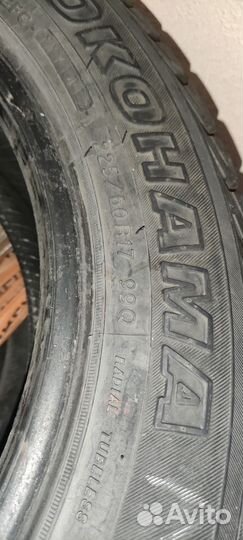 Yokohama Geolandar I/T-S G073 225/60 R17 99Q