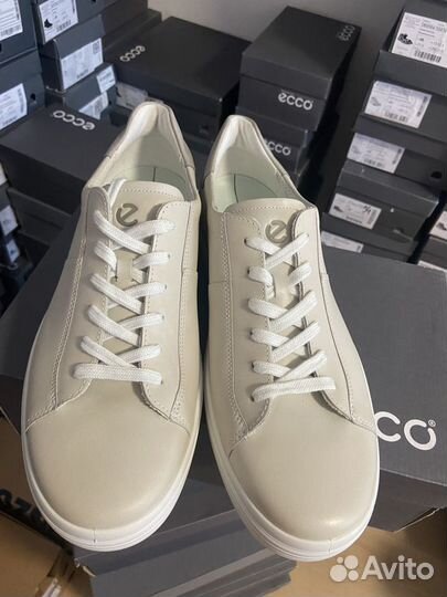 Кеды ecco новые р.46 soft classic M