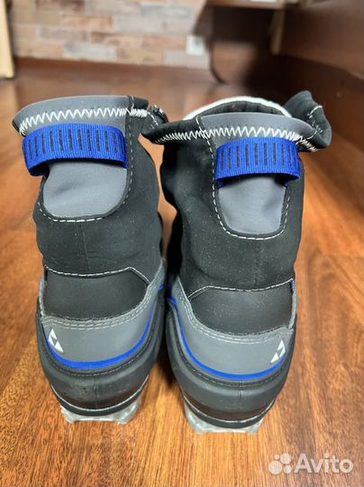 Ботинки для беговых лыж fischer