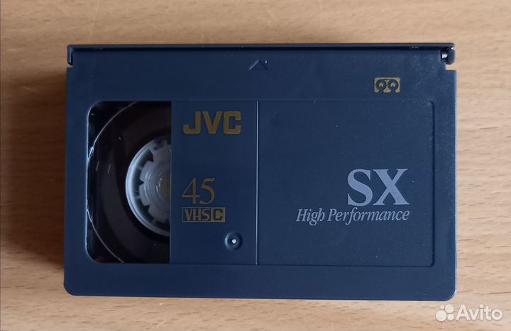 Кассеты mini DV