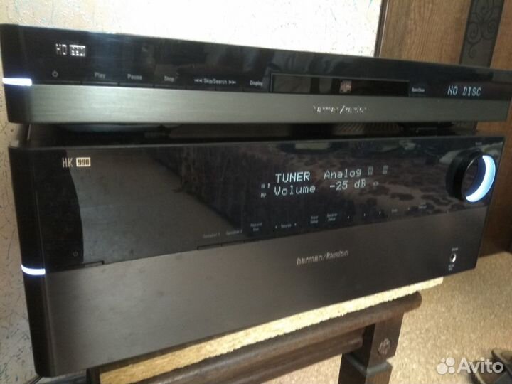 Harman Kardon HK 990