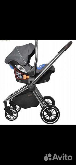 Коляска 3 в 1 carrelo epica