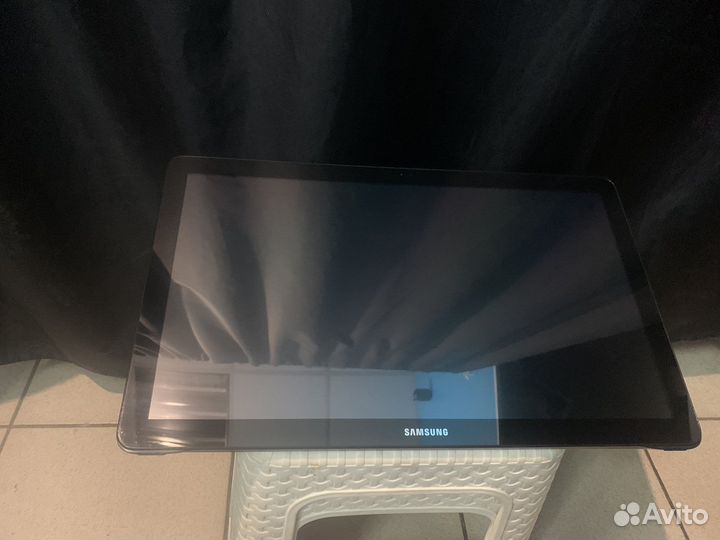 Планшет galaxy view sm-t677