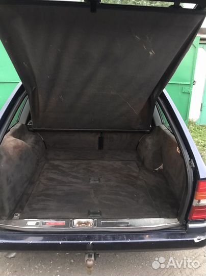 Mercedes-Benz W124 3.0 AT, 1986, 540 000 км