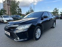 Toyota Camry 2.5 AT, 2016, 258 538 км, с пробегом, цена 2 040 000 руб.