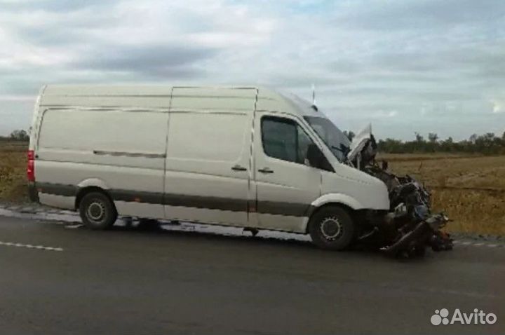 Крыша, Volkswagen Crafter