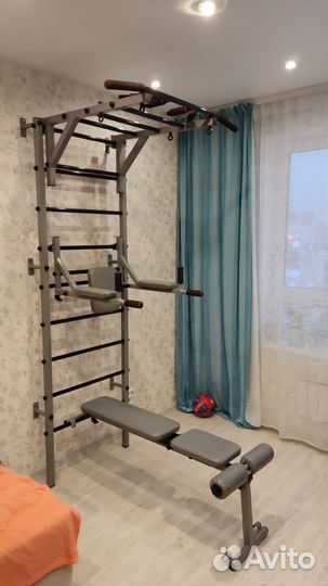 Шведская стенка