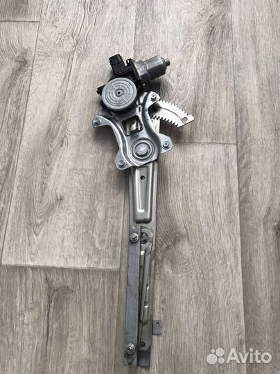 Стеклоподъемники на mitsubishi lancer 10