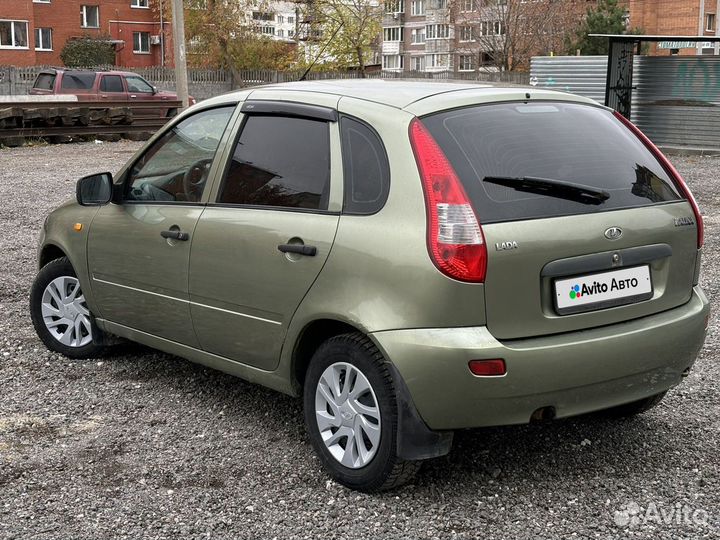 LADA Kalina 1.6 МТ, 2011, 183 000 км