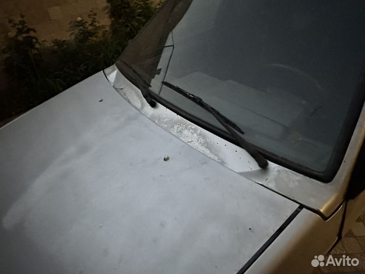 Салон ваз 2109