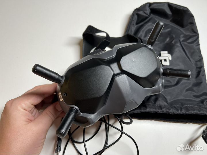 DJI fpv очки goggles v2